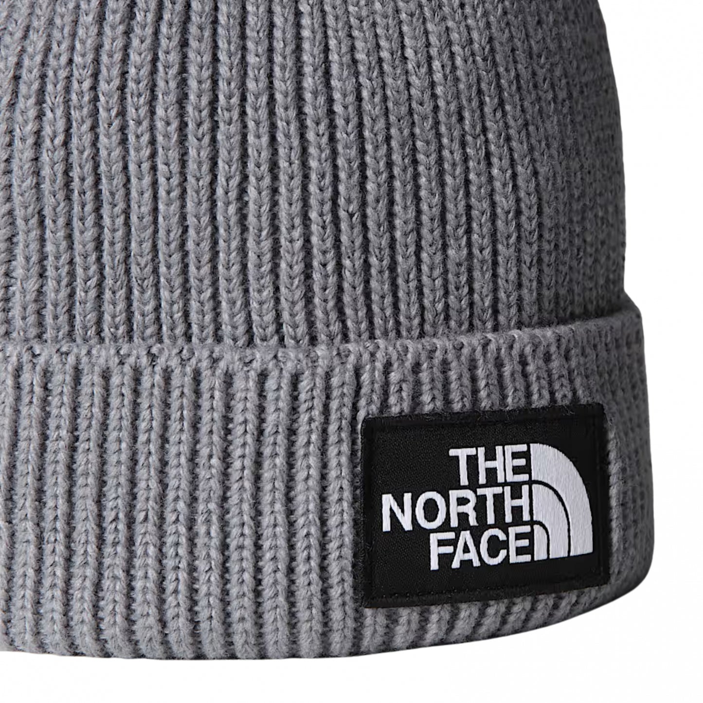 Cappello TNF Logo Box Cuffed Beanie VARIANTE 1