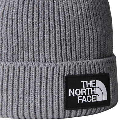 Cappello TNF Logo Box Cuffed Beanie VARIANTE 1