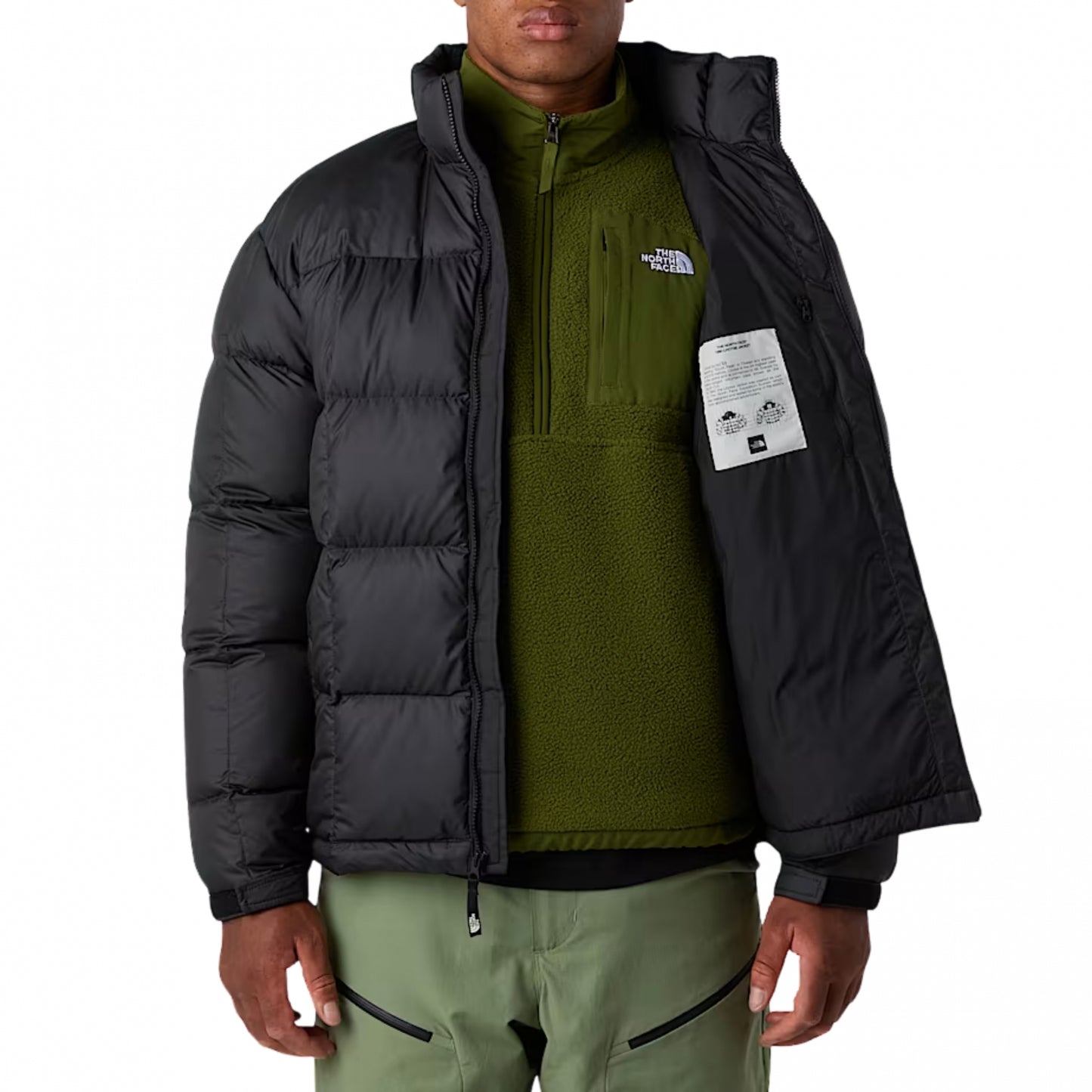 Giubbino TNF Lhotse Jacket UNICO