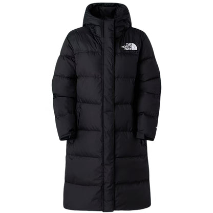 Giubbino Donna TNF Nuptse Parka NERO