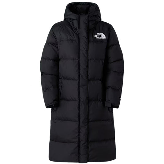 Giubbino Donna TNF Nuptse Parka NERO
