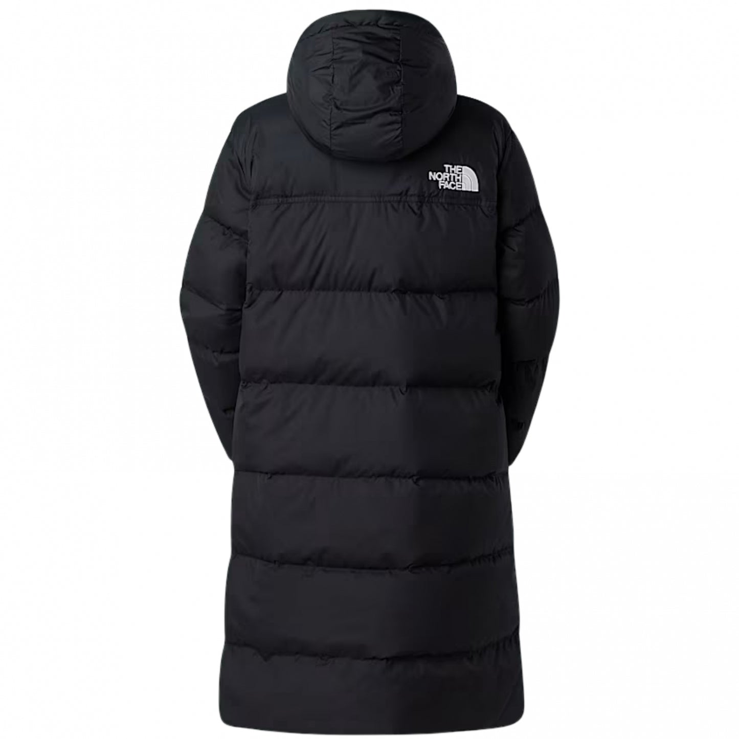 Giubbino Donna TNF Nuptse Parka NERO