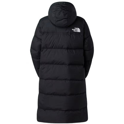 Giubbino Donna TNF Nuptse Parka NERO