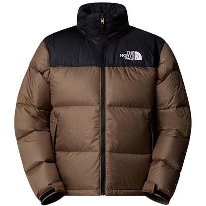 Giubbino TNF 96Retro Nuptse Jacket MARRONE
