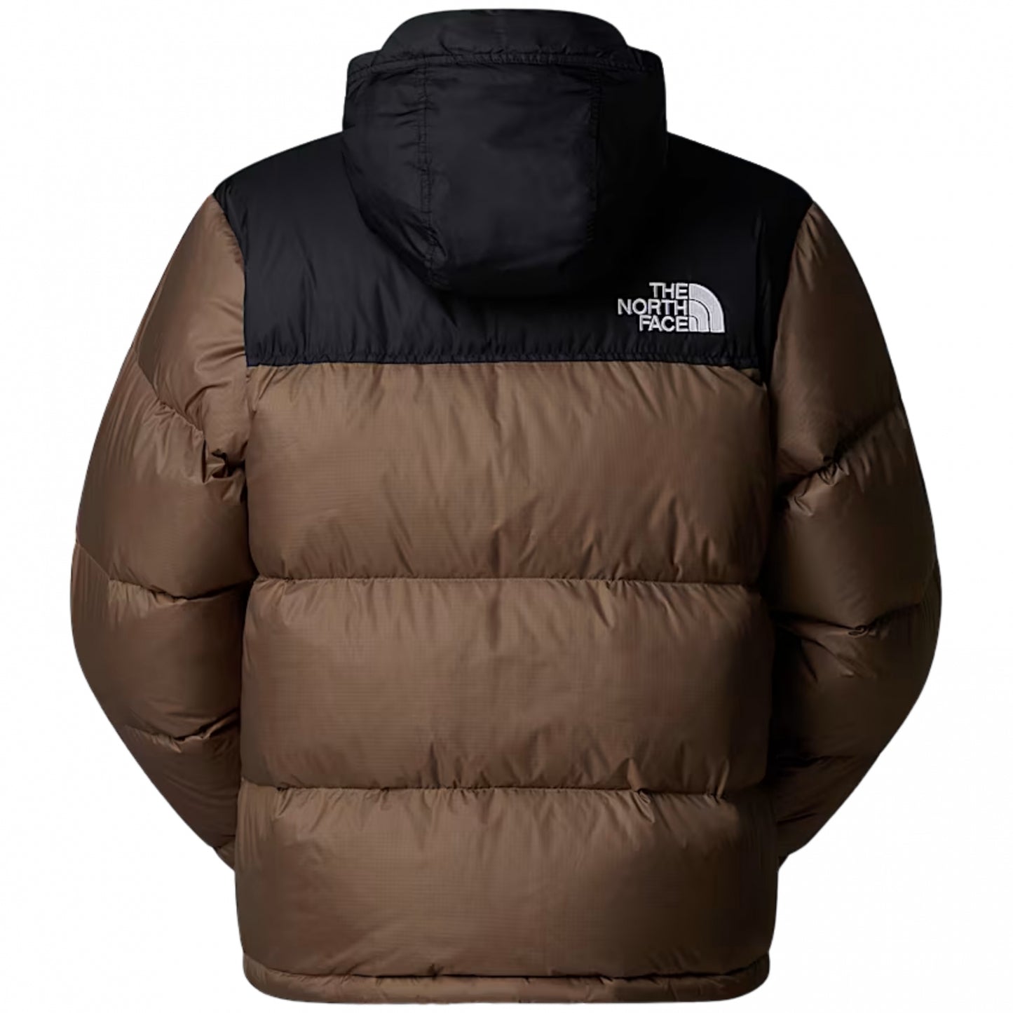 Giubbino TNF 96Retro Nuptse Jacket MARRONE