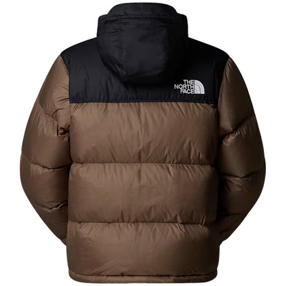 Giubbino TNF 96Retro Nuptse Jacket MARRONE