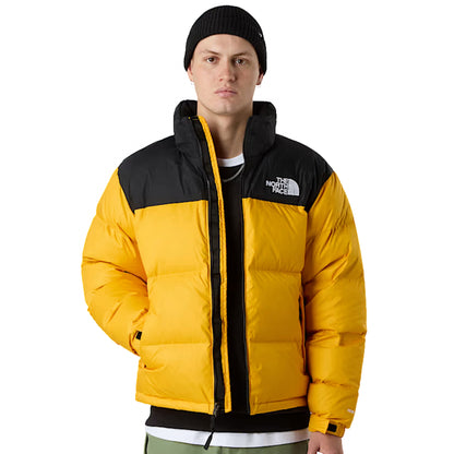 Giubbino TNF 96Retro Nuptse Jacket ORO