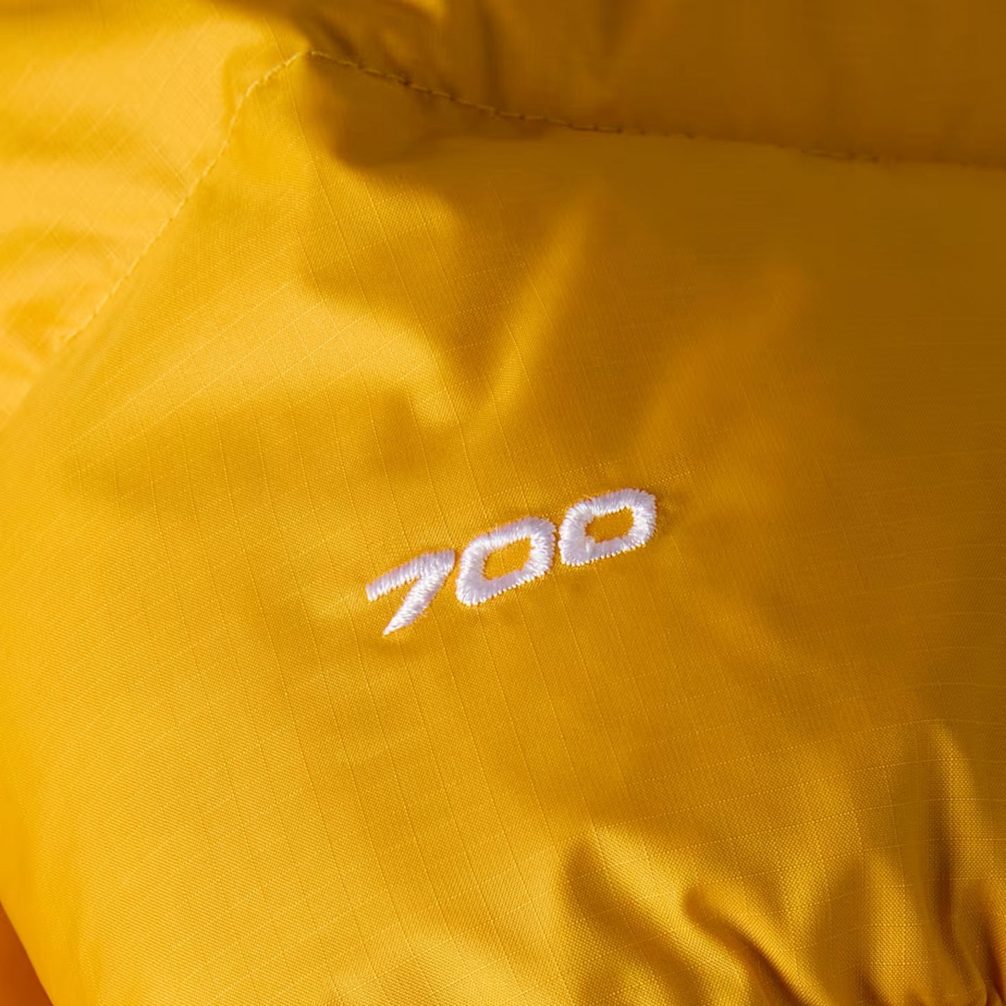 Giubbino TNF 96Retro Nuptse Jacket ORO