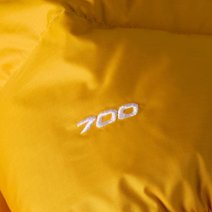 Giubbino TNF 96Retro Nuptse Jacket ORO