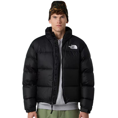 Giubbino TNF 96Retro Nuptse Jacket NERO