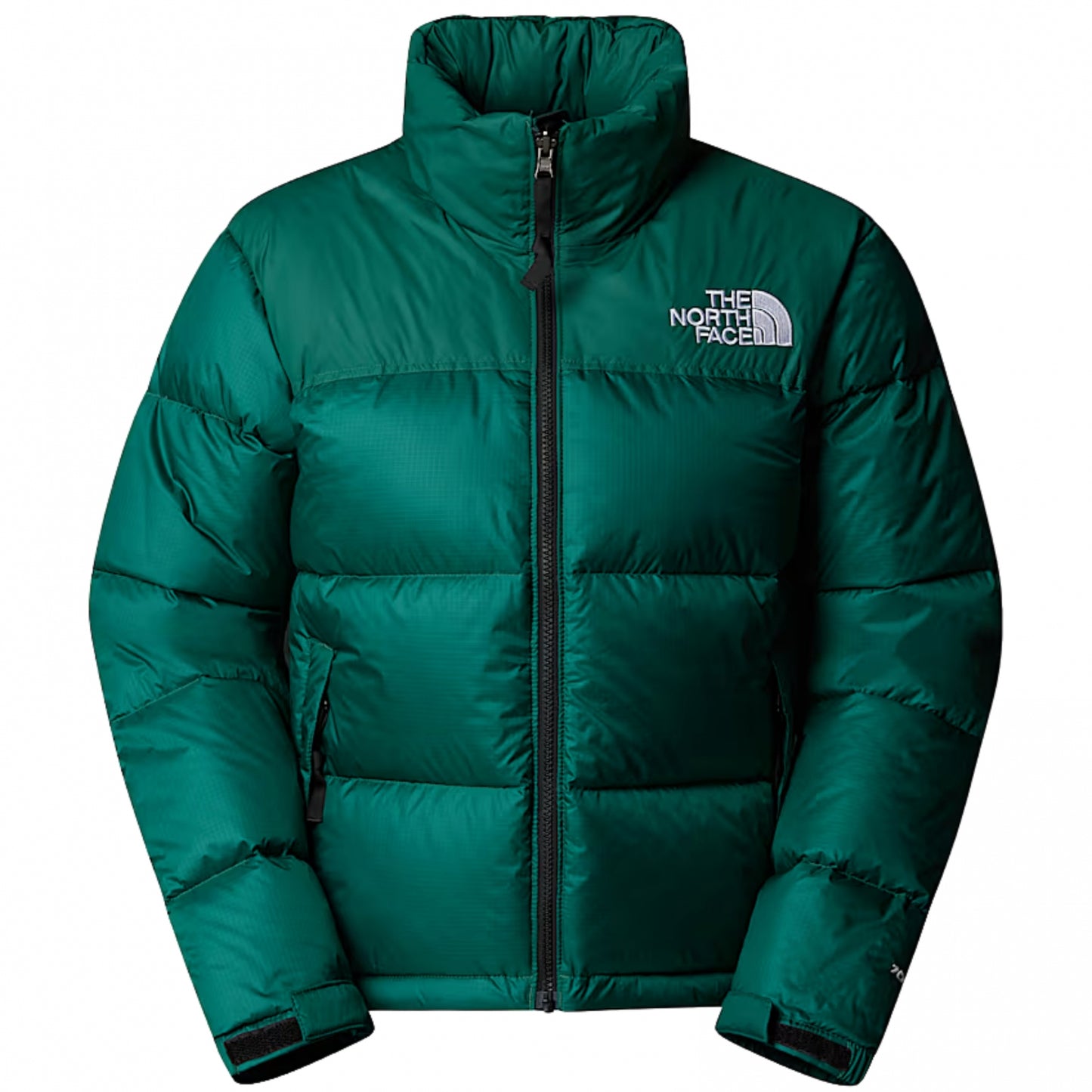 Giubbino TNF 96 Retro Nuptse Jacket VERDE