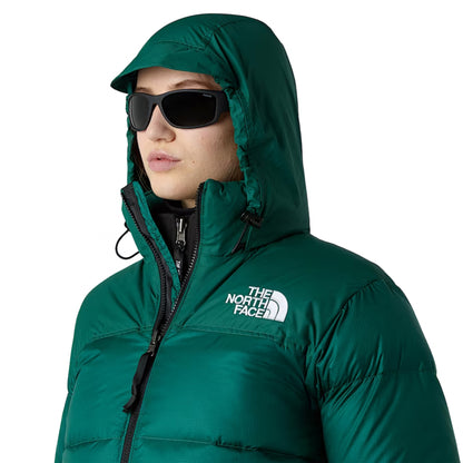 Giubbino TNF 96 Retro Nuptse Jacket VERDE