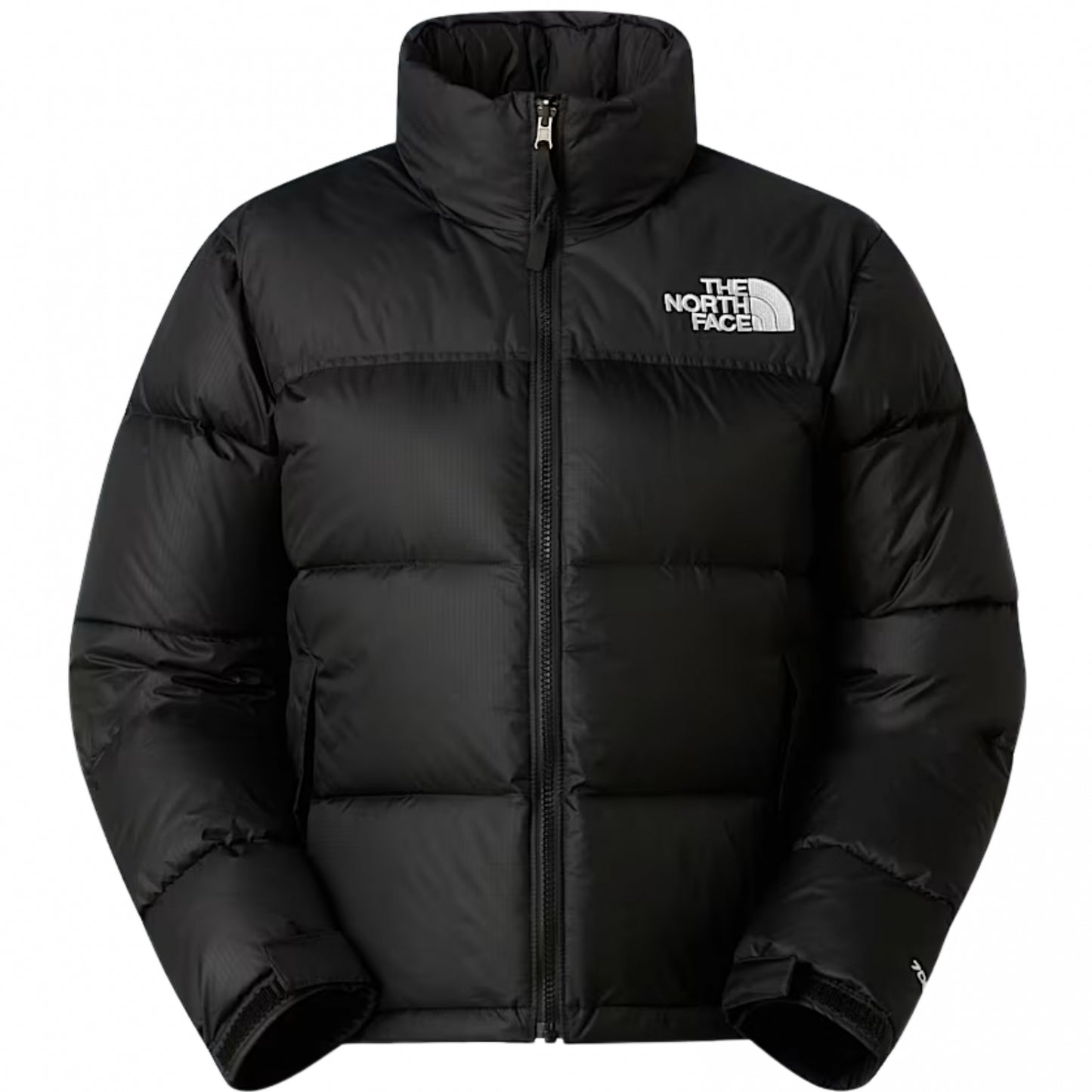 Giubbino TNF 96 Retro Nuptse Jacket NERO