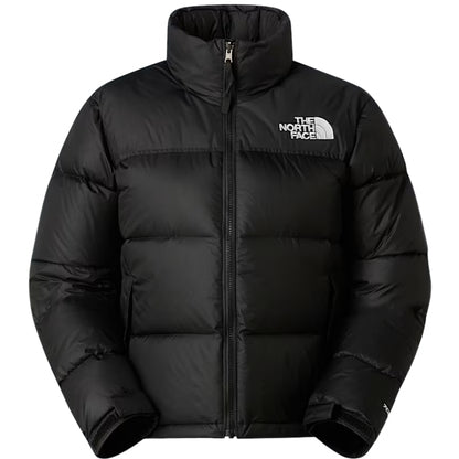 Giubbino TNF 96 Retro Nuptse Jacket NERO