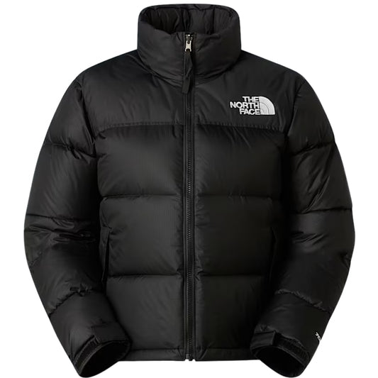 Giubbino TNF 96 Retro Nuptse Jacket NERO