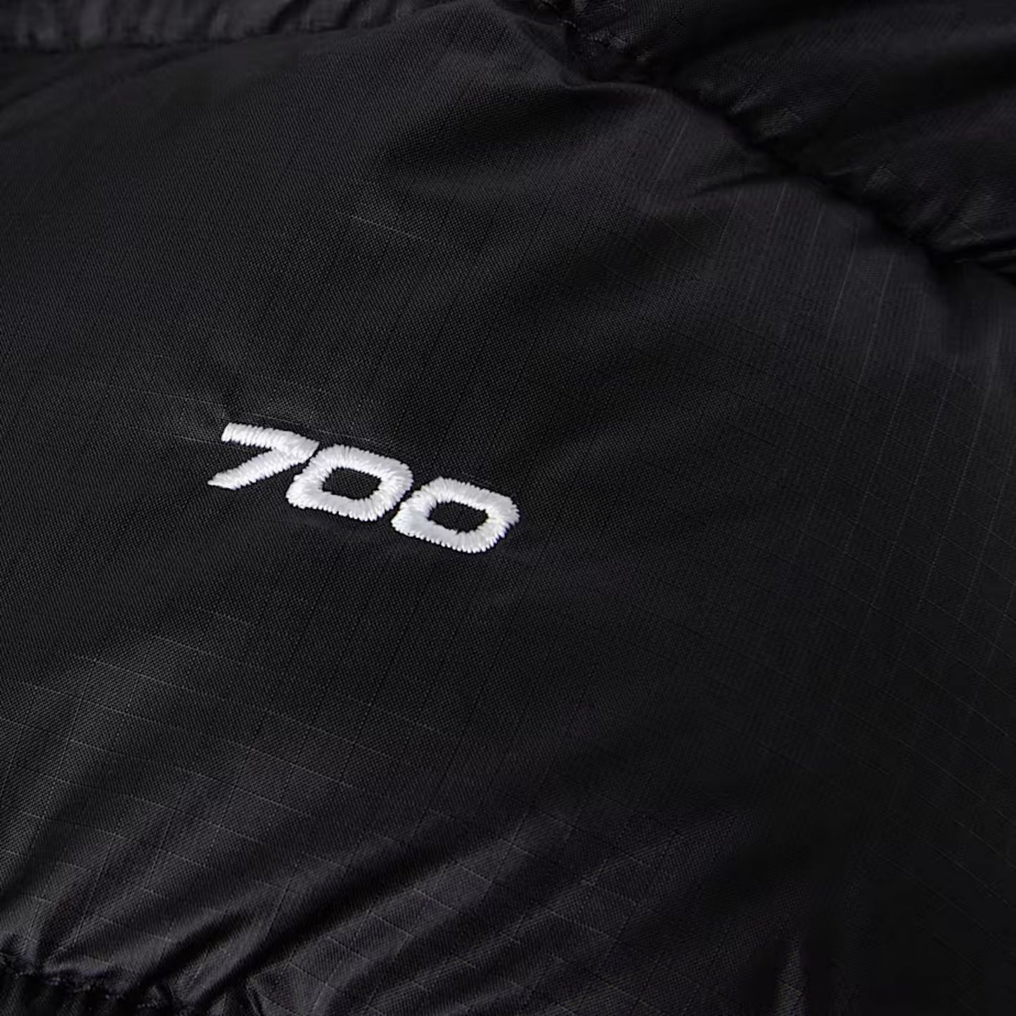 Giubbino TNF 96 Retro Nuptse Jacket NERO