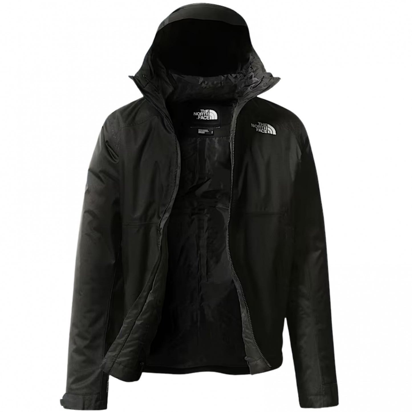 Giubbino TNF Millerton Insulated Jacket NERO