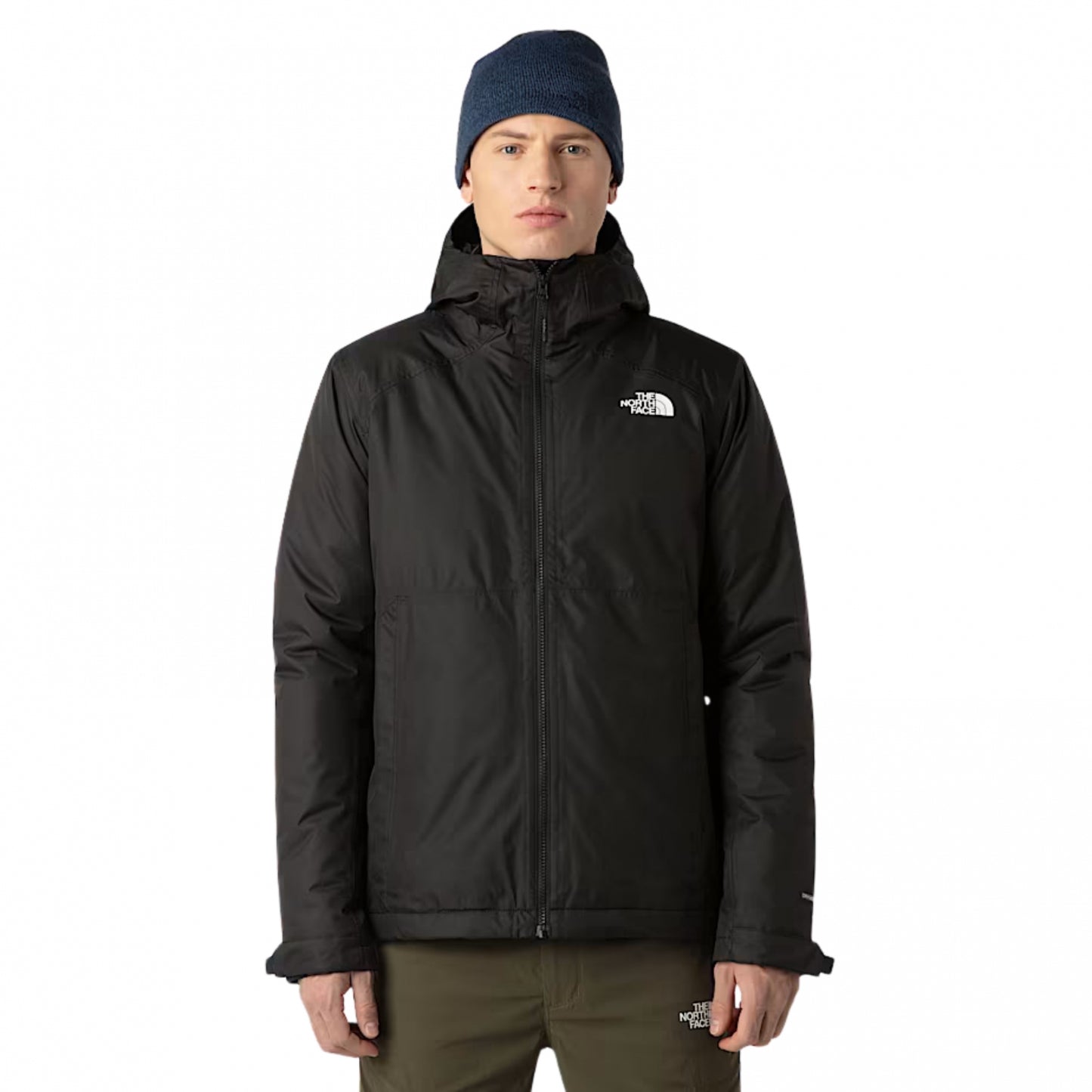 Giubbino TNF Millerton Insulated Jacket NERO