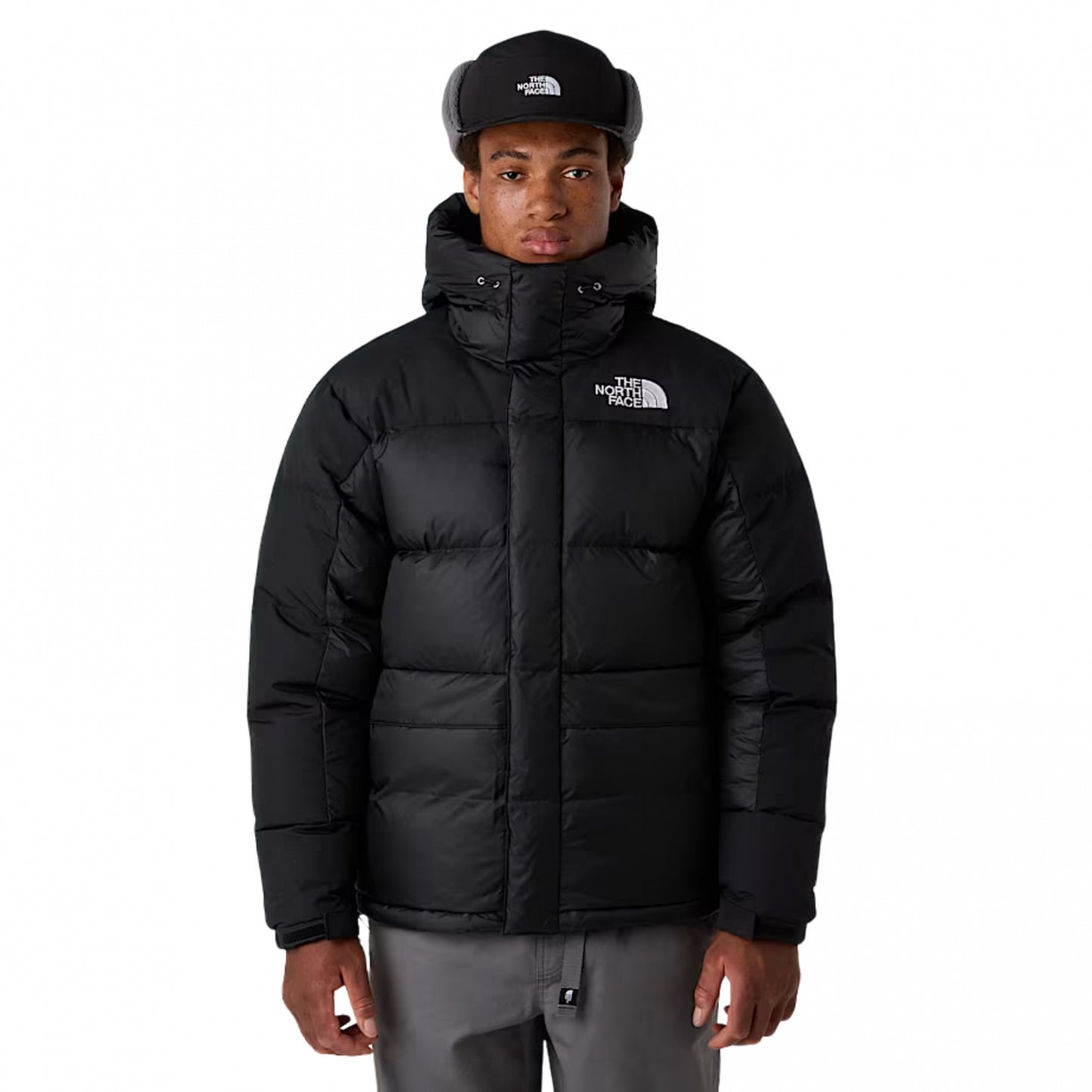 Parka TNF Himalayan Down Parka NERO