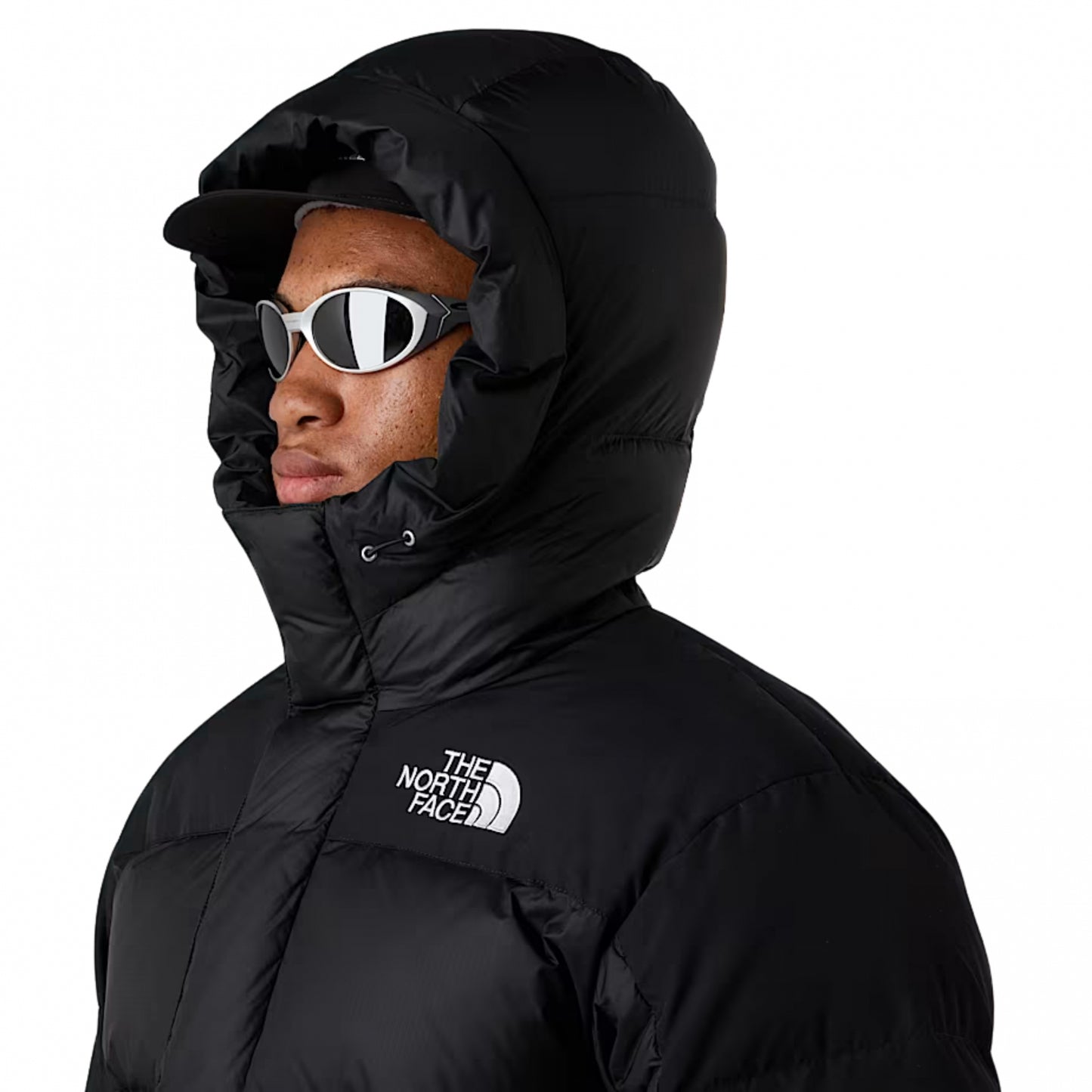 Parka TNF Himalayan Down Parka NERO