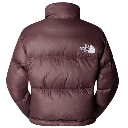 Giubbino TNF Nuptse Short Jacket BIANCO