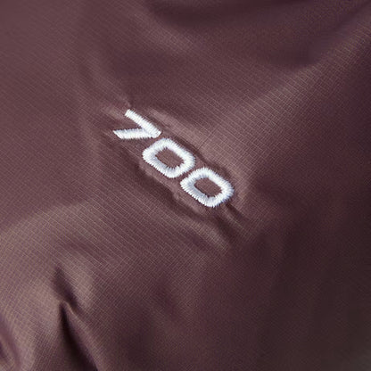 Giubbino TNF Nuptse Short Jacket BIANCO