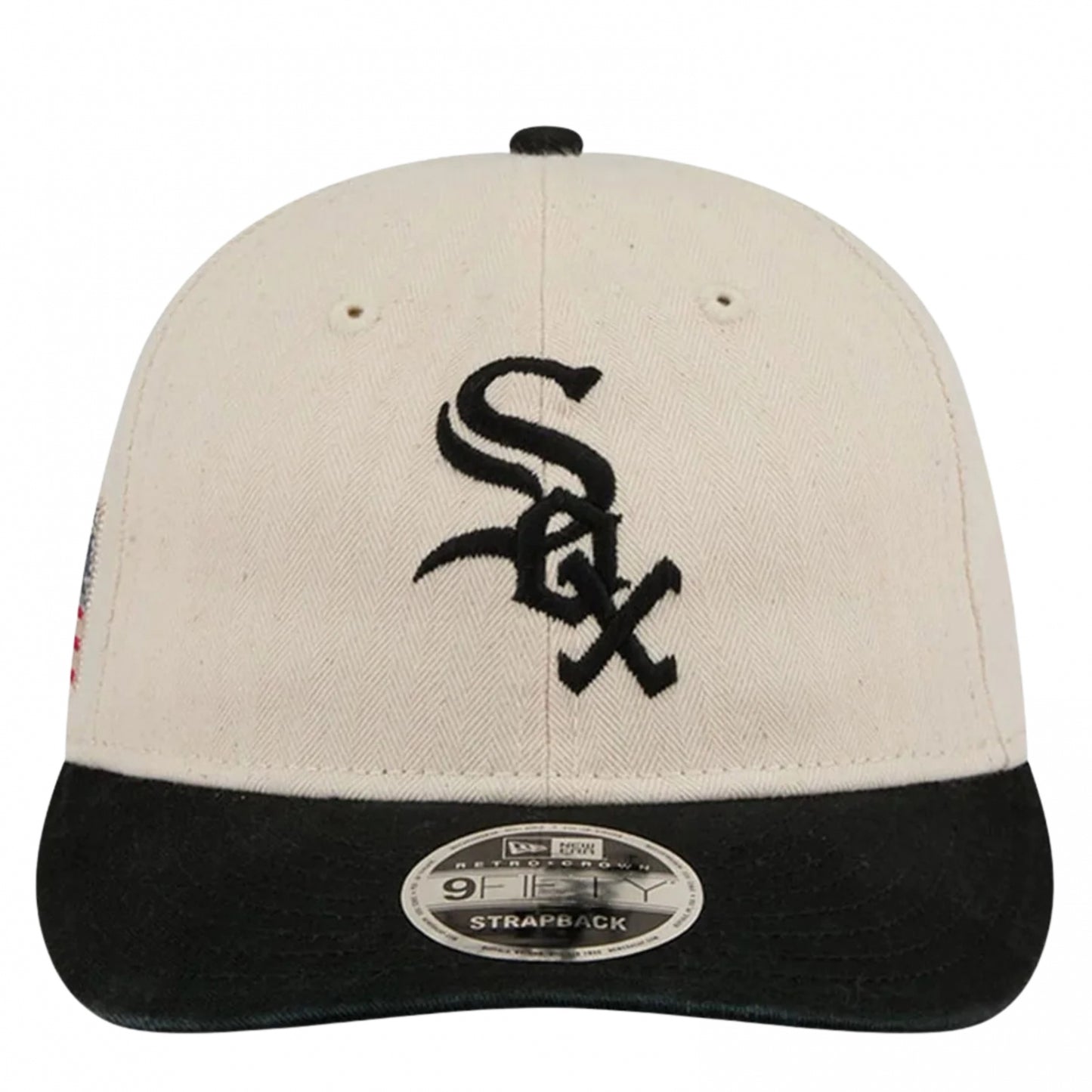 Cappello New Era 9Fifty Americana Herringbone CHIW UNICO