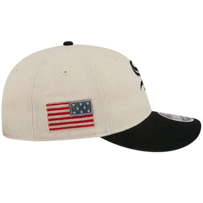 Cappello New Era 9Fifty Americana Herringbone CHIW UNICO