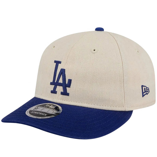 Cappello New Era 9Fifty Americana Herringbone LOSD UNICO