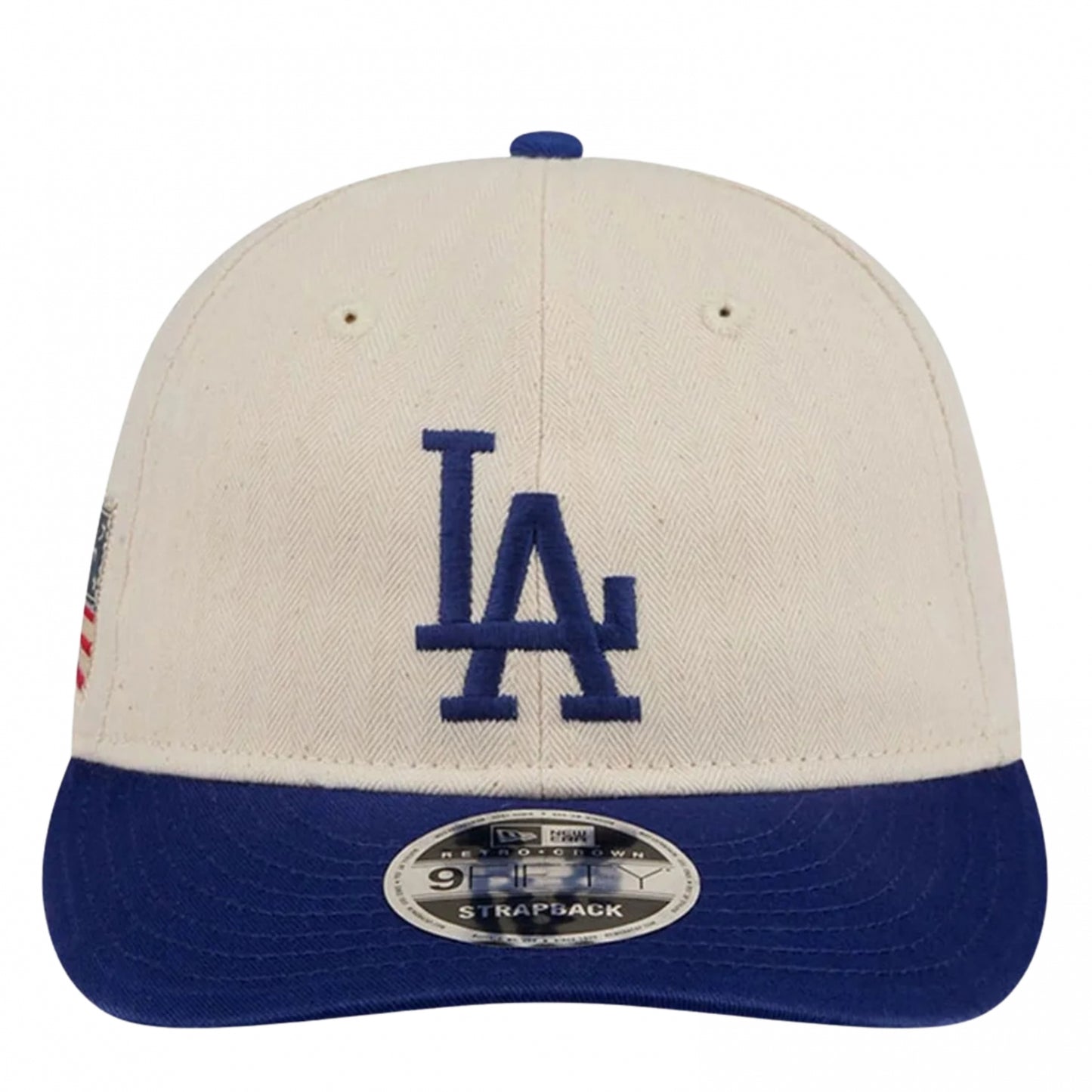 Cappello New Era 9Fifty Americana Herringbone LOSD UNICO