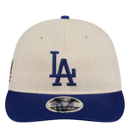 Cappello New Era 9Fifty Americana Herringbone LOSD UNICO