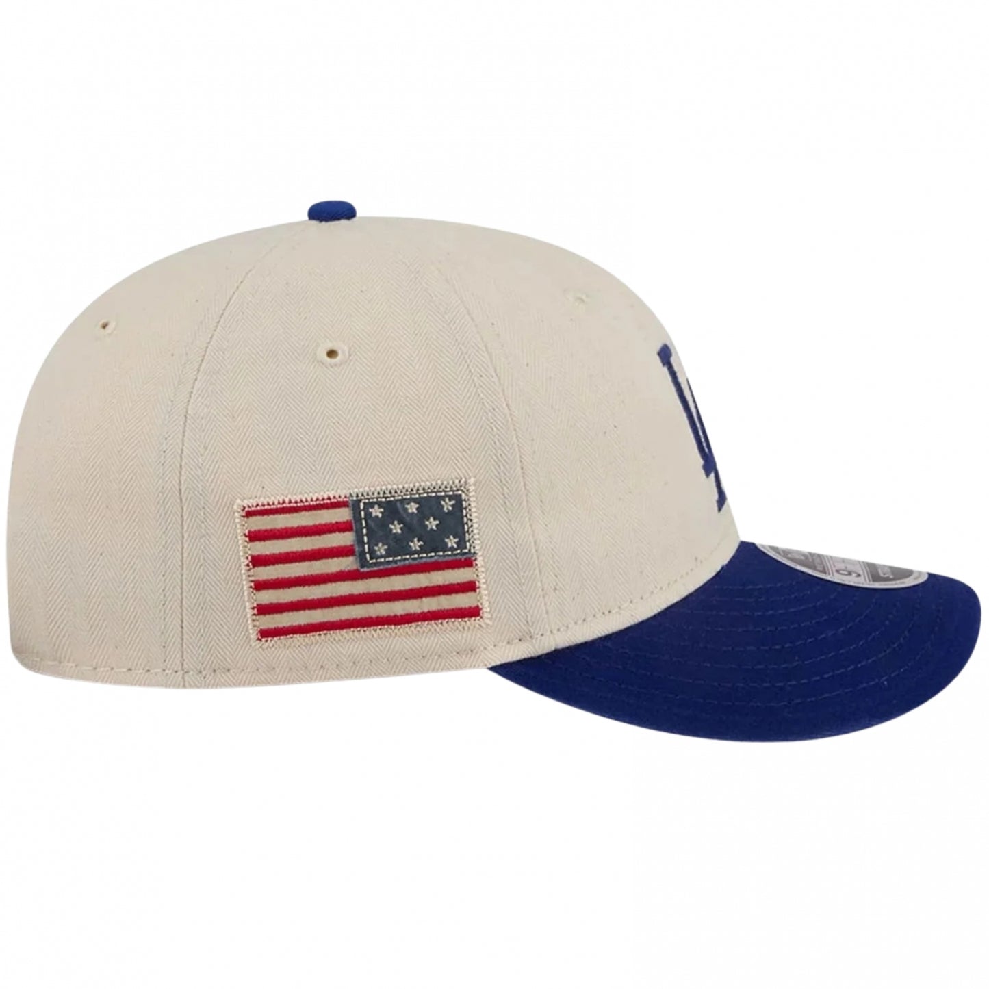 Cappello New Era 9Fifty Americana Herringbone LOSD UNICO
