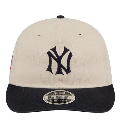 Cappello New Era 9Fifty Americana Herringbone NEYY UNICO