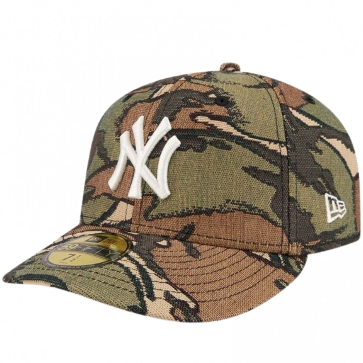 Cappello New Era 59Fifty Jacquard Camo NEYYAN UNICO
