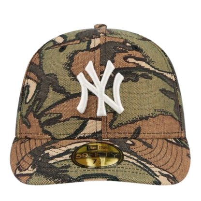Cappello New Era 59Fifty Jacquard Camo NEYYAN UNICO