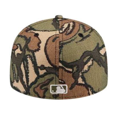 Cappello New Era 59Fifty Jacquard Camo NEYYAN UNICO
