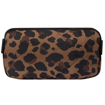 Marsupio New Era Leopard Quilted Waist Bag NEYYAN UNICO