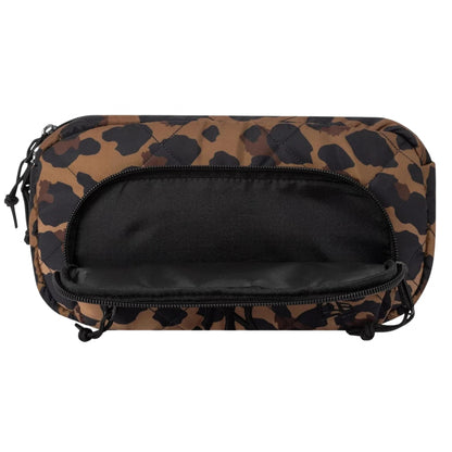Marsupio New Era Leopard Quilted Waist Bag NEYYAN UNICO