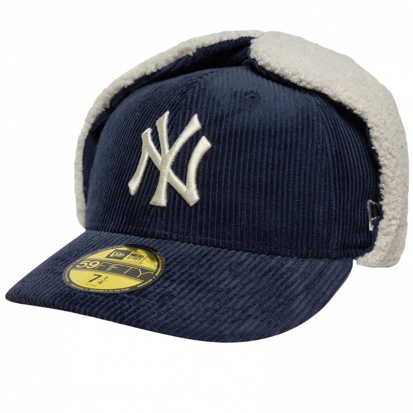 Cappello New Era 59Fifty Cord Dogear NEYYAN UNICO