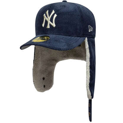 Cappello New Era 59Fifty Cord Dogear NEYYAN UNICO