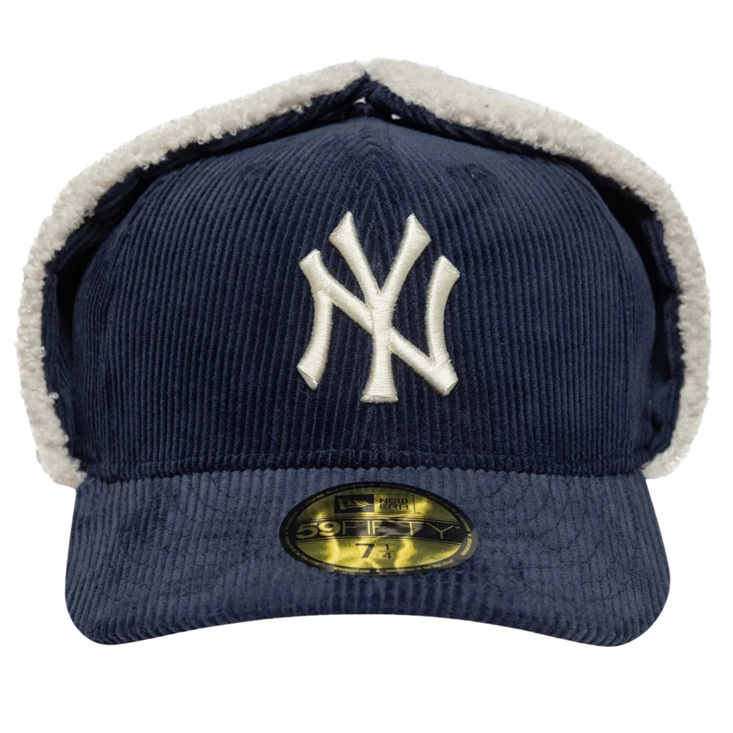 Cappello New Era 59Fifty Cord Dogear NEYYAN UNICO