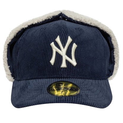 Cappello New Era 59Fifty Cord Dogear NEYYAN UNICO