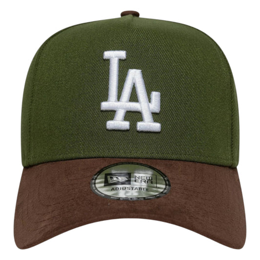 Cappello New Era 9Forty Suede Visor EFrame LOSODO UNICO