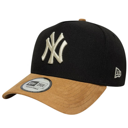 Cappello New Era 9Forty Suede Visor EFrame NEYAAN UNICO