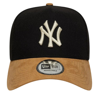 Cappello New Era 9Forty Suede Visor EFrame NEYAAN UNICO