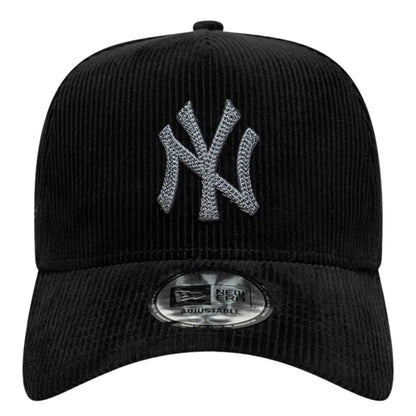 Cappello New Era 9Forty Cord EFrame NEYYAn UNICO