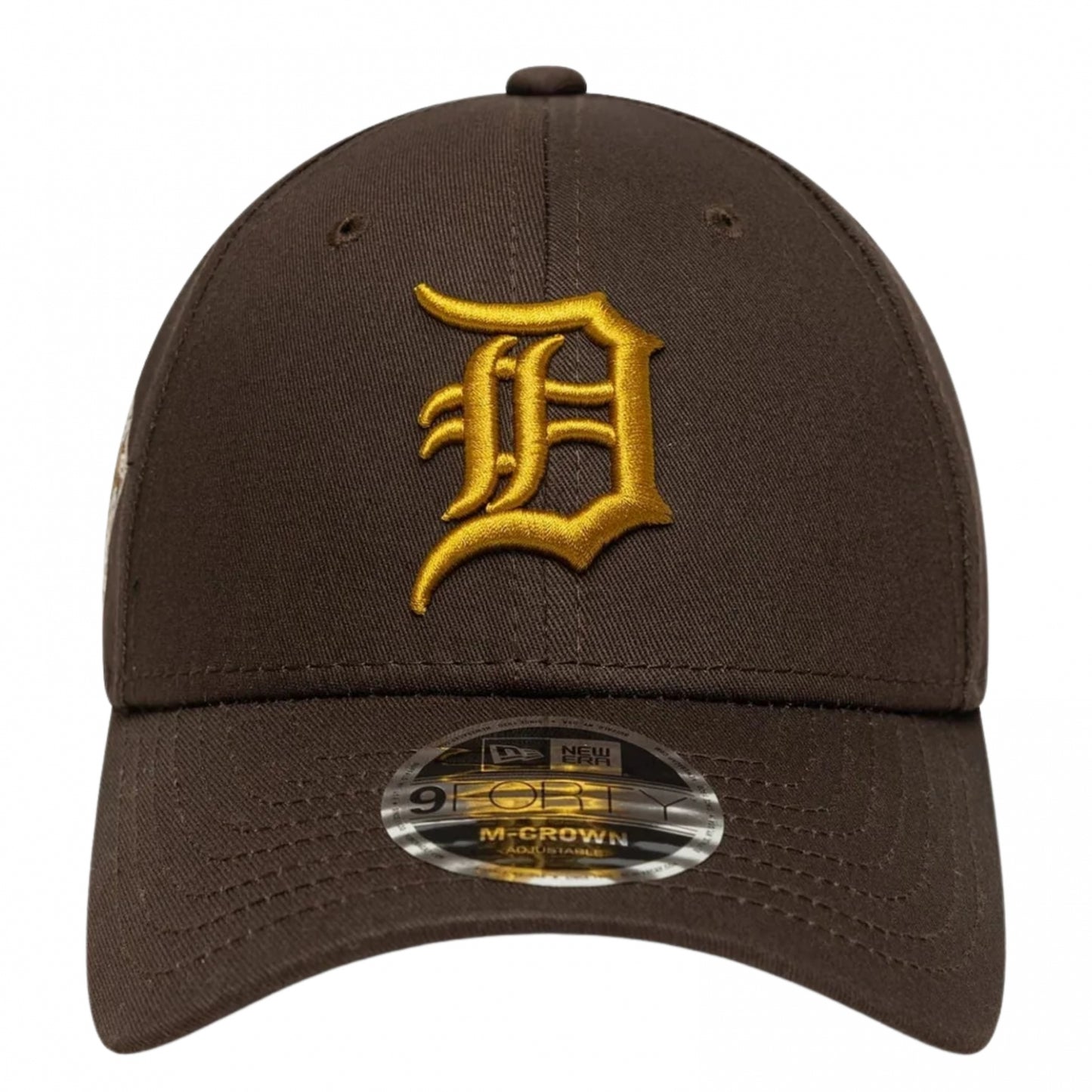 Cappello New Era 9Forty Patch MC DETTIG UNICO