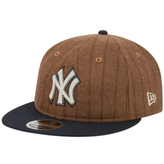 Cappello New Era 9Fifty Wool Pinstripe 28584 NEYYA UNICO
