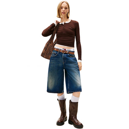 Short Tommy Jeans Charlie Loose Short DENIM