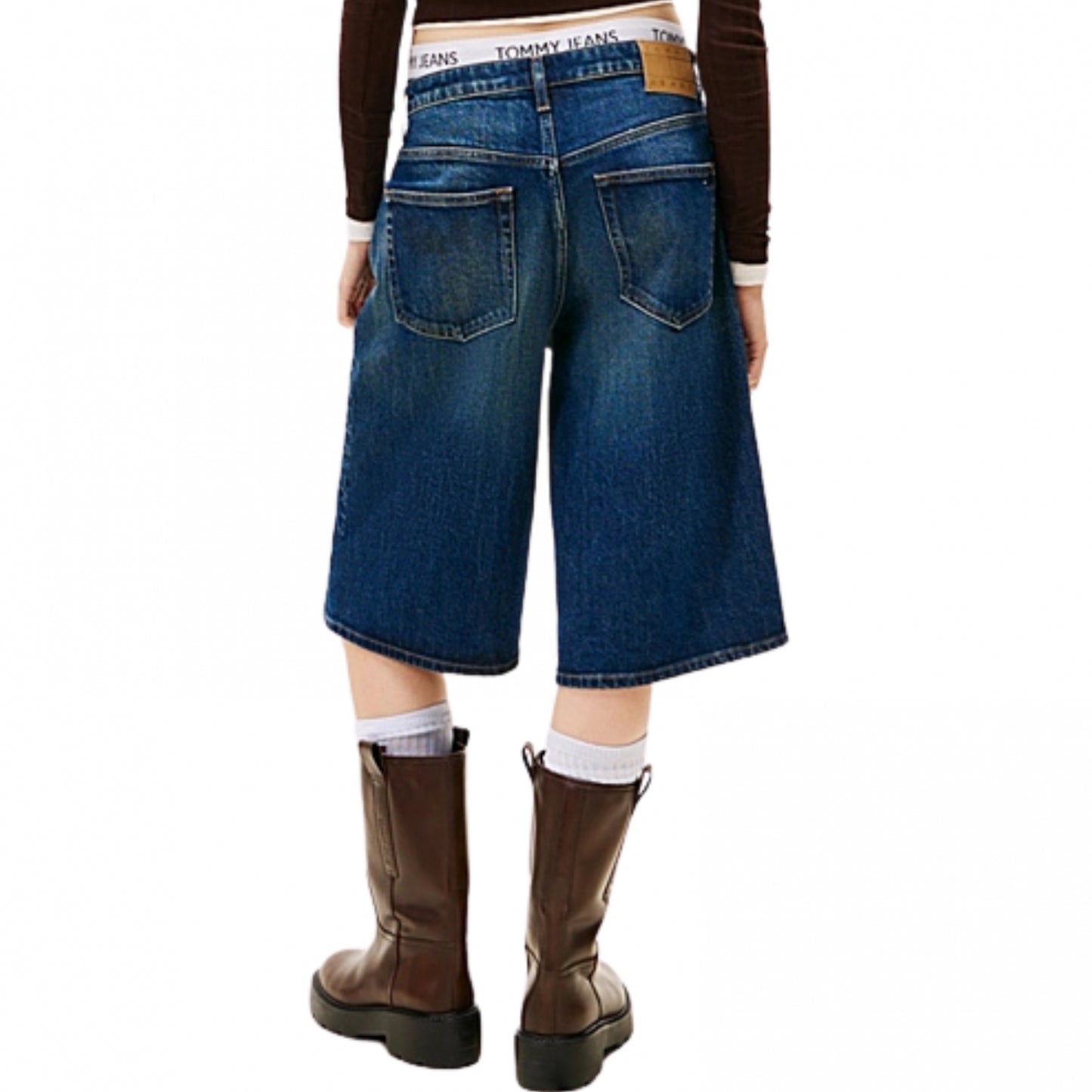 Short Tommy Jeans Charlie Loose Short DENIM